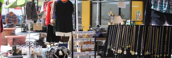 Handmade Jewelry at Plaza Del Valle